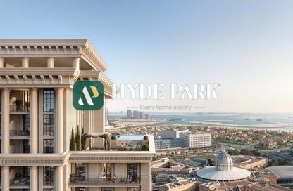 Apartment - 3 - 5 for sale in Bab Al Qasr Royal Residence 28 - Tamouh - Al Reem Island - Abu Dhabi Apartment - 3 - 5 for sale in Bab Al Qasr Royal Residence 28 - Tamouh - Al Reem Island - Abu Dhabi