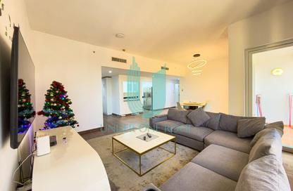 Apartment - 3 Bedrooms - 3 Bathrooms for sale in Sadaf 5 - Sadaf - Jumeirah Beach Residence - Dubai