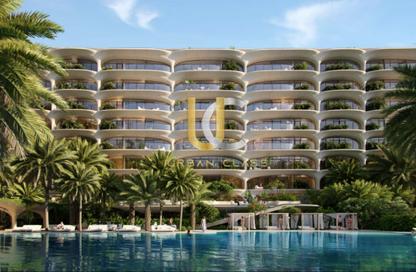 Apartment - 2 Bedrooms - 3 Bathrooms for sale in Ocean House - Palm Jumeirah - Dubai
