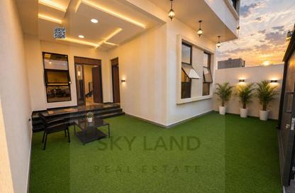 Townhouse - 5 Bedrooms - 7 Bathrooms for sale in Kabbali Hills - Al Helio 2 - Al Helio - Ajman