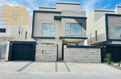 Villa - 5 Bedrooms - 7 Bathrooms for sale in Al Yasmeen 1 - Al Yasmeen - Ajman