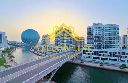 Apartment - 2 Bedrooms - 4 Bathrooms for rent in Al Dana - Al Raha Beach - Abu Dhabi