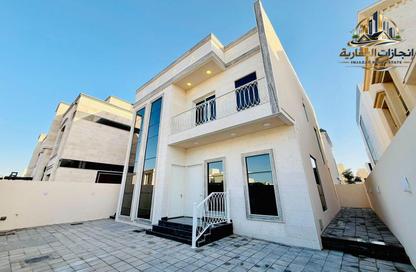 Villa - 3 Bedrooms - 5 Bathrooms for rent in Al Zaheya Gardens - Al Zahya - Ajman Villa - 3 Bedrooms - 5 Bathrooms for rent in Al Zaheya Gardens - Al Zahya - Ajman