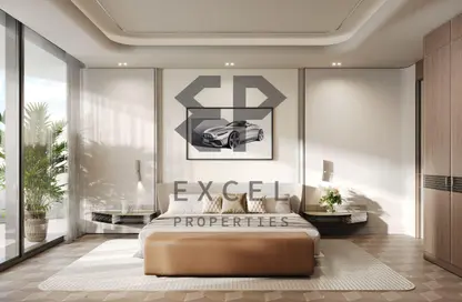 Apartment - Studio - 1 Bathroom for sale in Project Maybach - Mercedes-Benz Places - Nad Al Sheba 1 - Nad Al Sheba - Dubai