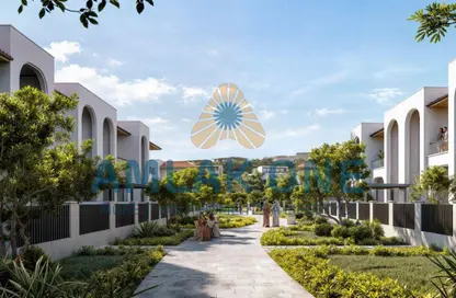 تاون هاوس - 4 غرف نوم - 5 حمامات للبيع في قرية نوايف من شركة مدن - جزيرة الحديريات - أبوظبي