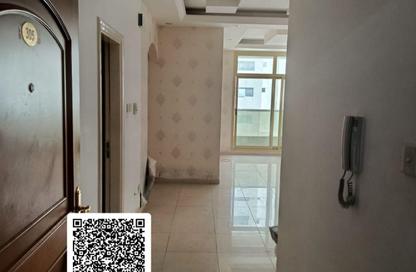 Apartment - 1 Bedroom - 2 Bathrooms for rent in Al Taawoon Towers - Al Khan - Sharjah