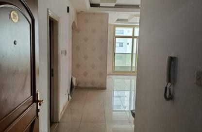 Apartment - 1 Bedroom - 2 Bathrooms for rent in Al Taawoon Towers - Al Khan - Sharjah