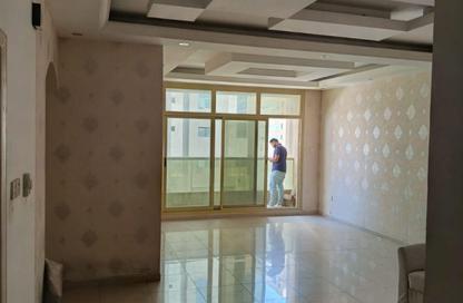 Apartment - 1 Bedroom - 2 Bathrooms for rent in Al Taawoon Towers - Al Khan - Sharjah