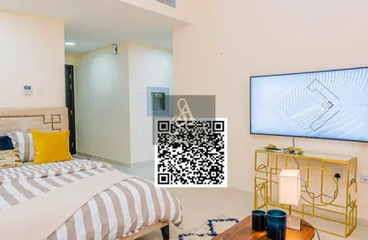 شقة - 2 غرف نوم - 2 حمامات للبيع في قرية الاميرة - الياسمين - عجمان