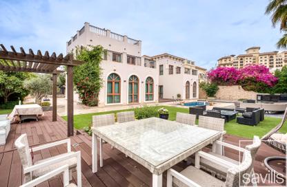 فيلا - 5 غرف نوم - 7 حمامات للبيع في بحيرة اورانج - عقارات جميرا للجولف - دبي