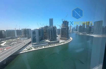 شقة - 2 غرف نوم - 3 حمامات للايجار في بريفه باي داماك (بي) - داماك مايسون برايف - الخليج التجاري - دبي شقة - 2 غرف نوم - 3 حمامات للايجار في بريفه باي داماك (بي) - داماك مايسون برايف - الخليج التجاري - دبي
