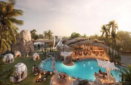 Townhouse - 5 Bedrooms - 6 Bathrooms for sale in Bahamas 1 - Damac Islands 2 - Dubai Land - Dubai