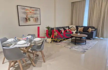 شقة - غرفة نوم - 1 حمام للايجار في باي ريزيدنس - جزيرة حياة - ميناء العرب - راس الخيمة - رأس الخيمة