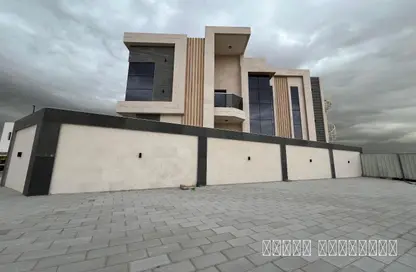 Villa - 5 Bedrooms - 7+ Bathrooms for sale in Al Helio 1 - Al Helio - Ajman