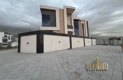 فيلا - 5 غرف نوم - 8 حمامات للبيع في الحليو 1 - الحليو - عجمان فيلا - 5 غرف نوم - 8 حمامات للبيع في الحليو 1 - الحليو - عجمان