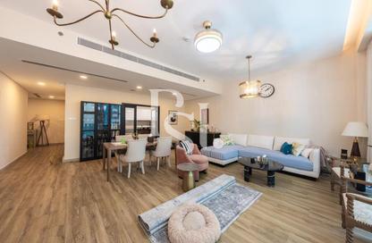 Apartment - 2 Bedrooms - 3 Bathrooms for rent in Marina Arcade Tower - Dubai Marina - Dubai Apartment - 2 Bedrooms - 3 Bathrooms for rent in Marina Arcade Tower - Dubai Marina - Dubai