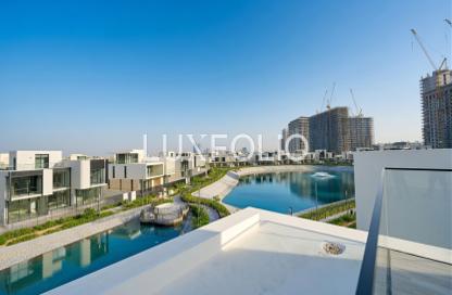 Villa - 5 Bedrooms - 6 Bathrooms for rent in Address Hillcrest - Dubai Hills Estate - Dubai