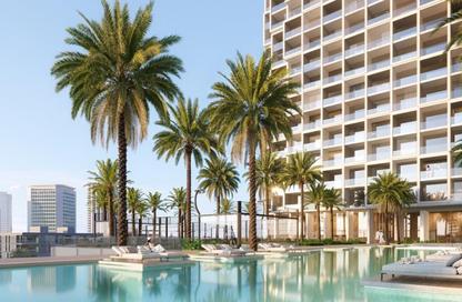 Apartment - 1 Bedroom - 2 Bathrooms for sale in Binghatti Cullinan - Al Jaddaf - Dubai