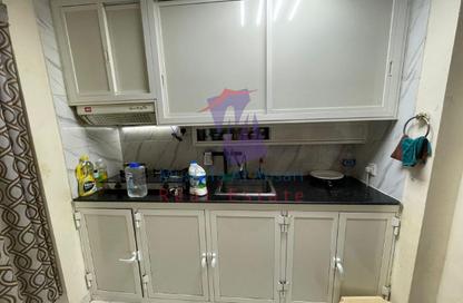 Apartment - Studio - 1 Bathroom for rent in Building P15 - France Cluster - International City - Dubai
