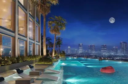 Apartment - Studio - 1 Bathroom for sale in Binghatti Titania - Majan - Dubai Land - Dubai