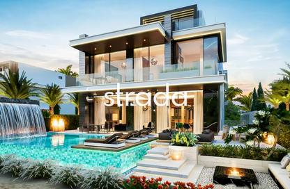 Townhouse - 6 - 7 for sale in Venice - Damac Lagoons - Dubai