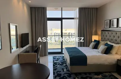 Apartment - Studio - 1 Bathroom for rent in Celestia A - Celestia - Dubai South (Dubai World Central) - Dubai