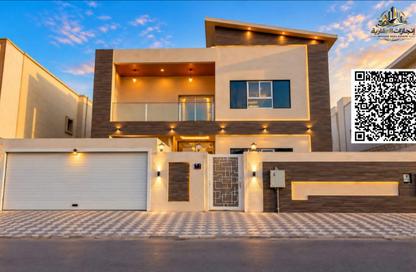Villa - 5 - 7 for rent in Al Yasmeen 1 - Al Yasmeen - Ajman