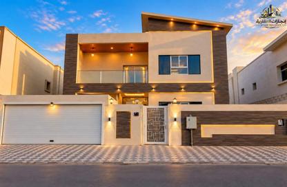 Villa - 5 - 7 for rent in Al Yasmeen 1 - Al Yasmeen - Ajman