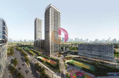 Apartment - 2 Bedrooms - 2 Bathrooms for sale in Design Quarter Tower B - Design Quarter - Dubai Design District - Dubai Apartment - 2 Bedrooms - 2 Bathrooms for sale in Design Quarter Tower B - Design Quarter - Dubai Design District - Dubai