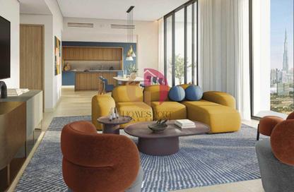Apartment - 2 Bedrooms - 2 Bathrooms for sale in Design Quarter Tower B - Design Quarter - Dubai Design District - Dubai Apartment - 2 Bedrooms - 2 Bathrooms for sale in Design Quarter Tower B - Design Quarter - Dubai Design District - Dubai