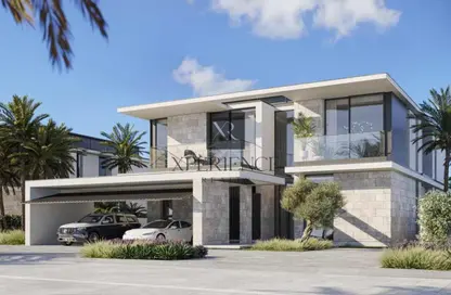 Villa - 4 Bedrooms - 5 Bathrooms for sale in Bay Villas - Dubai Islands - Dubai