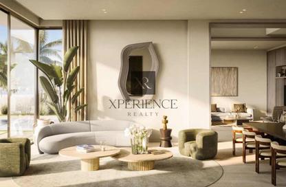 Villa - 4 - 5 for sale in Bay Villas - Dubai Islands - Dubai