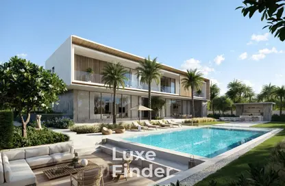 Villa - 7 Bedrooms - 7 Bathrooms for sale in The Oasis - Lavita - The Oasis by Emaar - Dubai