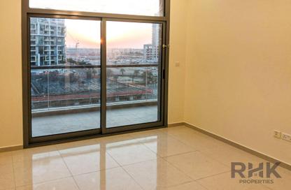 Apartment - 1 Bedroom - 2 Bathrooms for rent in Altia Residence - Dubai Silicon Oasis - Dubai