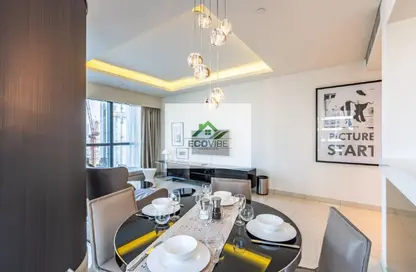 شقة - 2 غرف نوم - 2 حمامات للايجار في تاور A - داماك تاورز من باراماونت - الخليج التجاري - دبي شقة - 2 غرف نوم - 2 حمامات للايجار في تاور A - داماك تاورز من باراماونت - الخليج التجاري - دبي