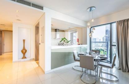 Apartment - 2 Bedrooms - 3 Bathrooms for rent in Tower A - DAMAC Towers by Paramount - Business Bay - Dubai