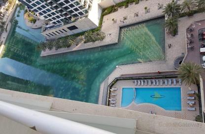 Apartment - 1 Bedroom - 2 Bathrooms for sale in Lake View Tower - JLT Cluster B - Jumeirah Lake Towers - Dubai