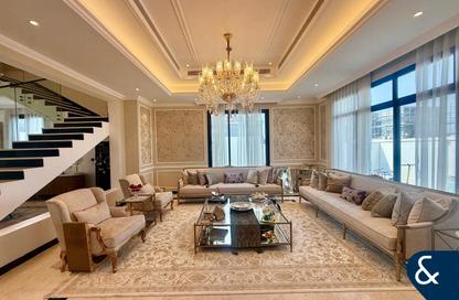 Villa - 5 - 7 for sale in Al Furjan West - Al Furjan - Dubai