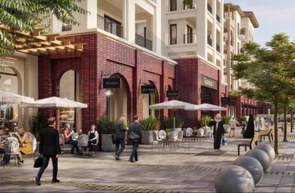 Apartment - 2 - 3 for sale in Bloom Living - Zayed City (Khalifa City C) - Khalifa City - Abu Dhabi