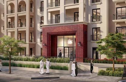 Apartment - 2 Bedrooms - 3 Bathrooms for sale in Bloom Living - Zayed City (Khalifa City C) - Khalifa City - Abu Dhabi