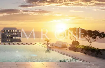 Apartment - 2 Bedrooms - 3 Bathrooms for sale in Allegro Park - Dubai Islands - Dubai