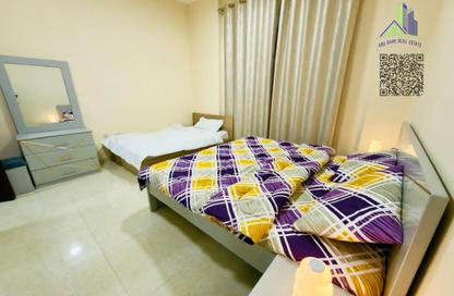 Apartment - 1 - 1 for rent in Al Rashidiya Towers - Al Rashidiya - Ajman Downtown - Ajman