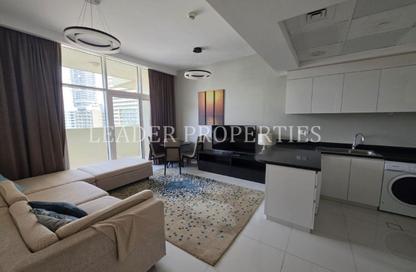 Apartment - 2 Bedrooms - 2 Bathrooms for rent in Tower 108 - District 18 - Jumeirah Village Circle - Dubai