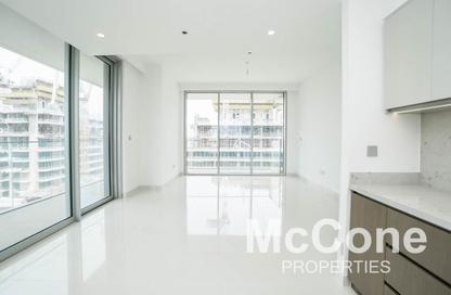 Apartment - 2 Bedrooms - 2 Bathrooms for rent in Beach Isle Tower 2 - Beach Isle - Emaar Beachfront - Dubai Harbour - Dubai
