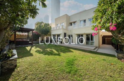 Villa - 5 Bedrooms - 4 Bathrooms for rent in Meadows 2 - Meadows - Dubai