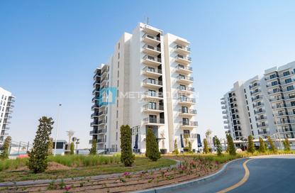 Apartment - 1 Bedroom - 1 Bathroom for sale in Waters Edge - Yas Island - Abu Dhabi Apartment - 1 Bedroom - 1 Bathroom for sale in Waters Edge - Yas Island - Abu Dhabi