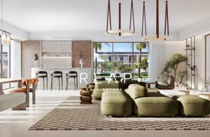 تاون هاوس - 3 غرف نوم - 4 حمامات للبيع في جرينفيل - اعمار الجنوبية - دبي الجنوب (مركز دبي العالمي) - دبي