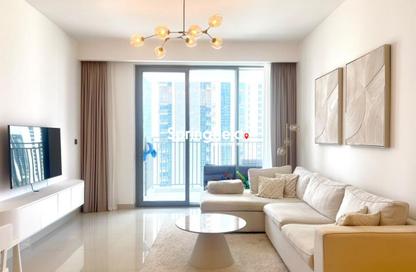 Apartment - 2 - 3 for rent in 17 Icon Bay - Dubai Creek Harbour (The Lagoons) - Dubai