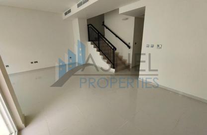Townhouse - 4 - 4 for rent in Sanctnary - Damac Hills 2 - Dubai