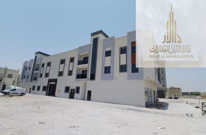 Whole Building - 7+ - 7+ for sale in Al Jurf Industrial 2 - Al Jurf Industrial - Ajman Whole Building - 7+ - 7+ for sale in Al Jurf Industrial 2 - Al Jurf Industrial - Ajman